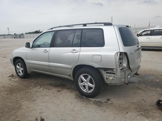 2003 Toyota Highlander