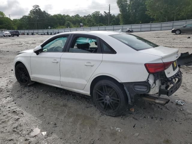 2018 Audi A3 Premium