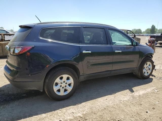 2015 Chevrolet Traverse LS