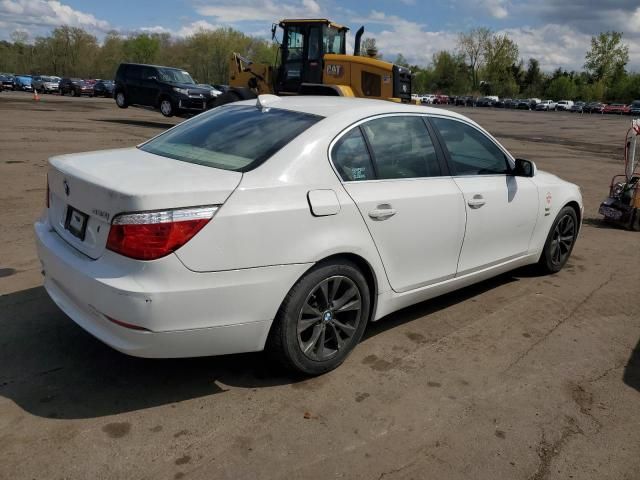 2010 BMW 535 XI