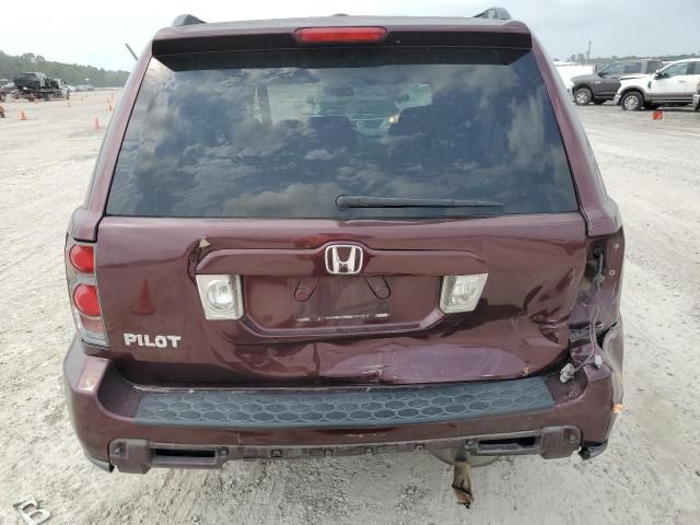 2008 Honda Pilot VP