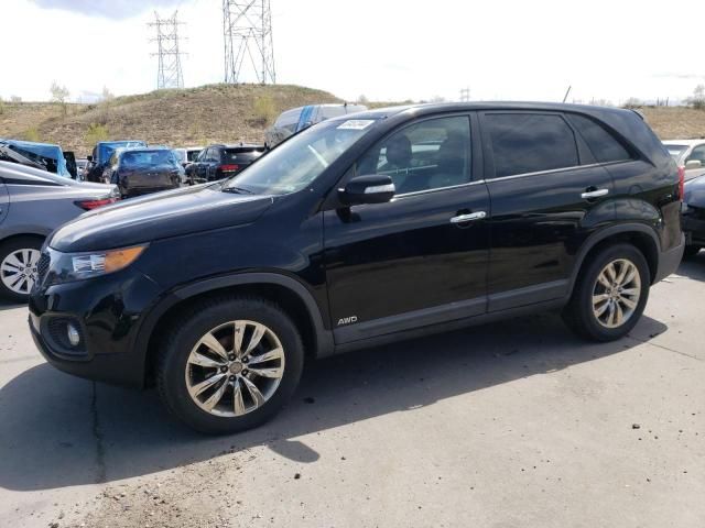 2011 KIA Sorento EX