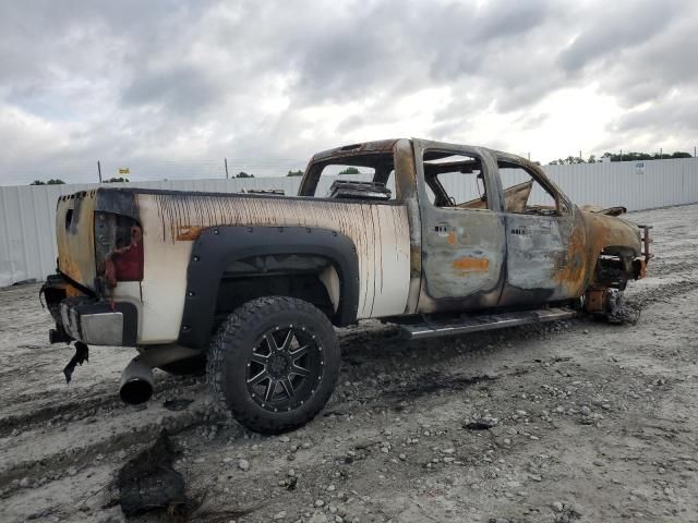 2008 Chevrolet Silverado K2500 Heavy Duty