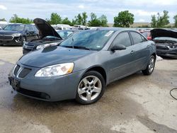 Buy Salvage Cars For Sale now at auction: 2009 Pontiac G6