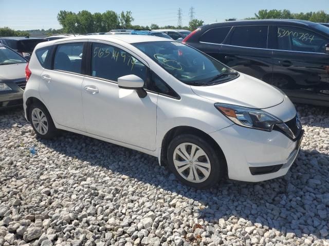 2018 Nissan Versa Note S