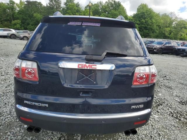 2011 GMC Acadia SLT-1