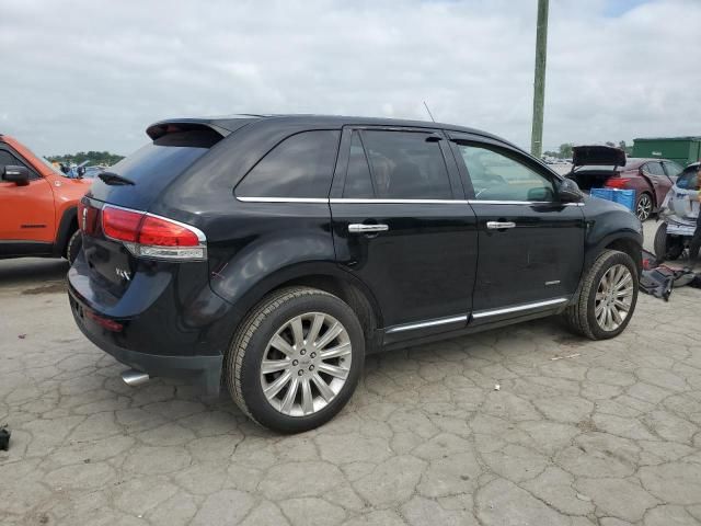 2012 Lincoln MKX