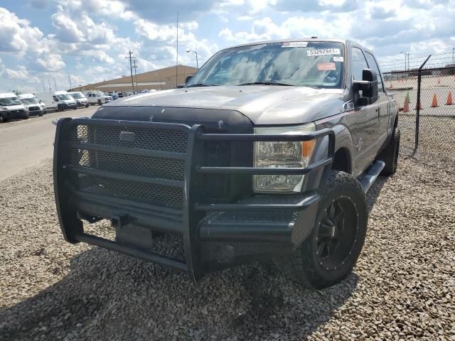 2012 Ford F250 Super Duty