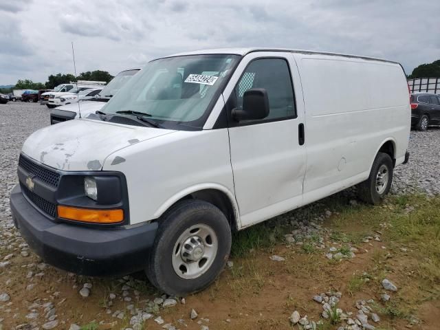 2012 Chevrolet Express G2500