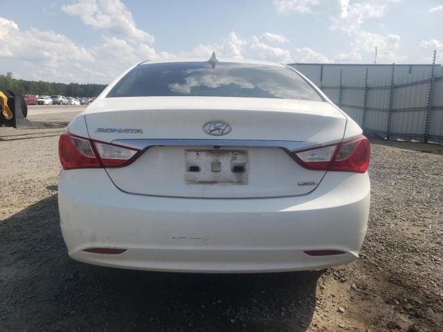 2011 Hyundai Sonata SE