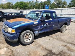 Ford Vehiculos salvage en venta: 2008 Ford Ranger Super Cab