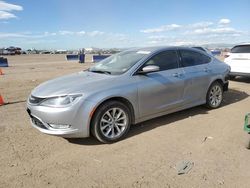 2015 Chrysler 200 C en venta en Brighton, CO