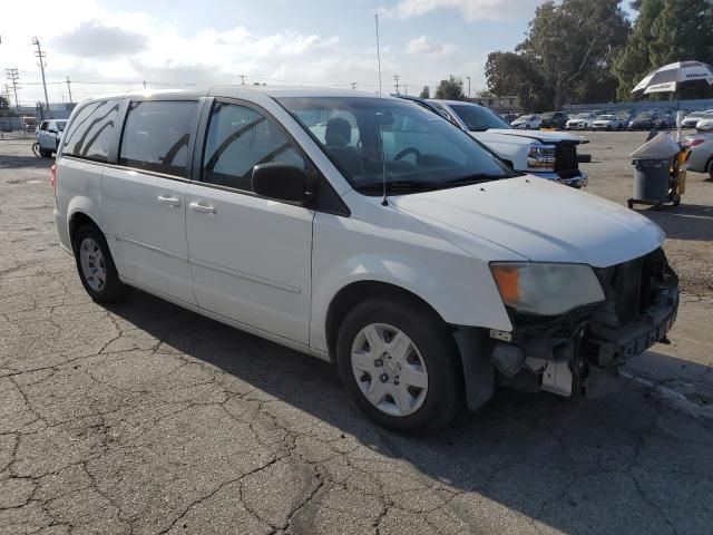 2012 Dodge Grand Caravan SE