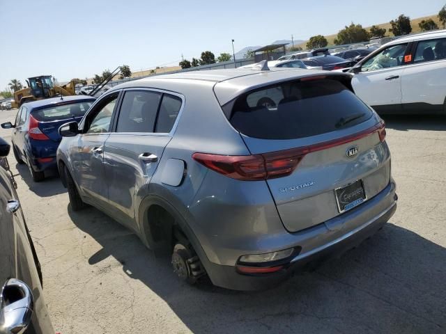 2022 KIA Sportage LX