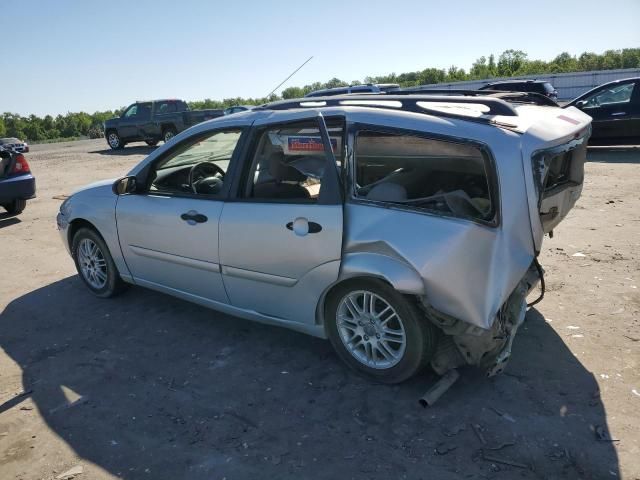 2002 Ford Focus SE