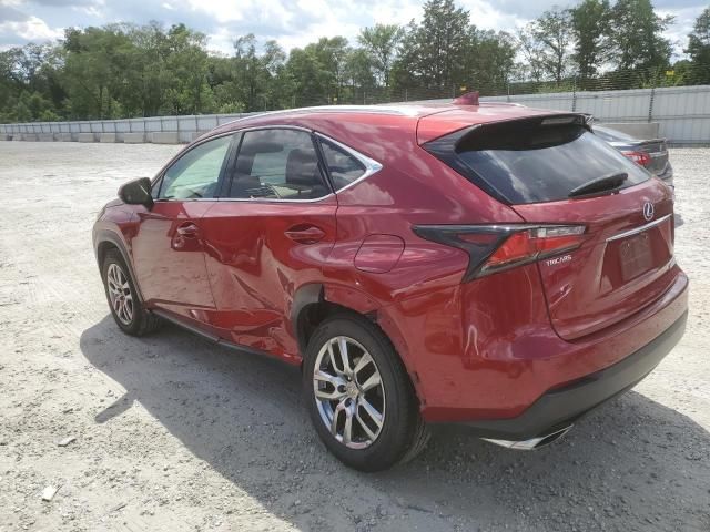 2016 Lexus NX 200T Base