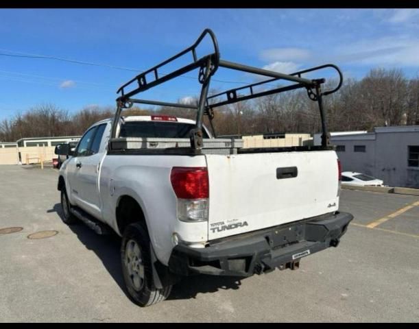 2011 Toyota Tundra Double Cab SR5