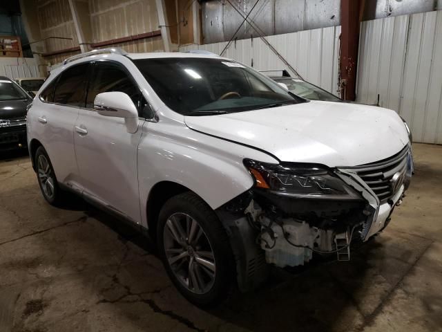 2015 Lexus RX 450H