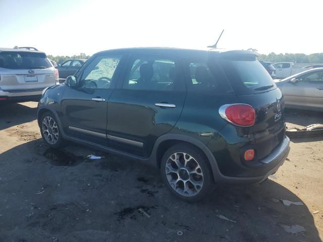 2014 Fiat 500L Trekking