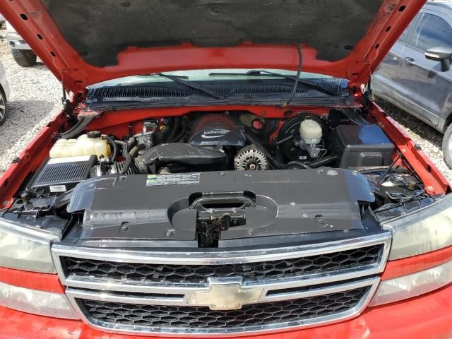 2006 Chevrolet Silverado K1500