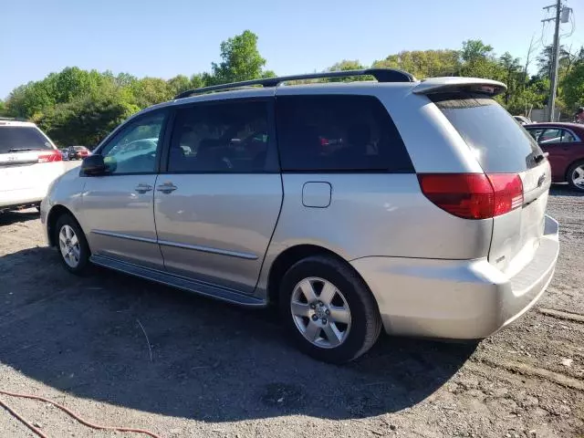 2004 Toyota Sienna CE