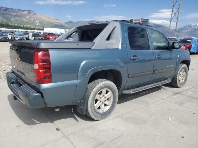 2009 Chevrolet Avalanche K1500 LS