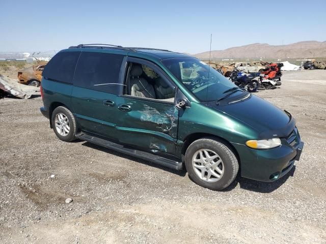 1999 Dodge Caravan SE