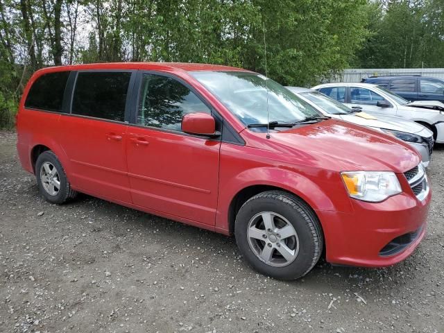 2013 Dodge Grand Caravan SXT