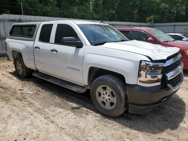 2017 Chevrolet Silverado C1500