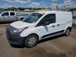 Salvage trucks for sale at Pennsburg, PA auction: 2019 Ford Transit Connect XL