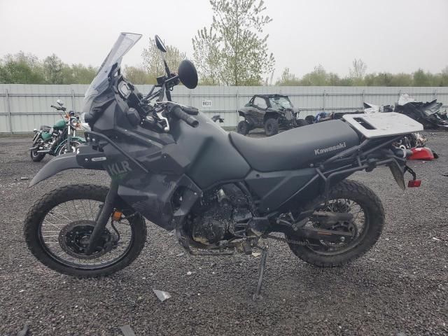 2022 Kawasaki KL650 L