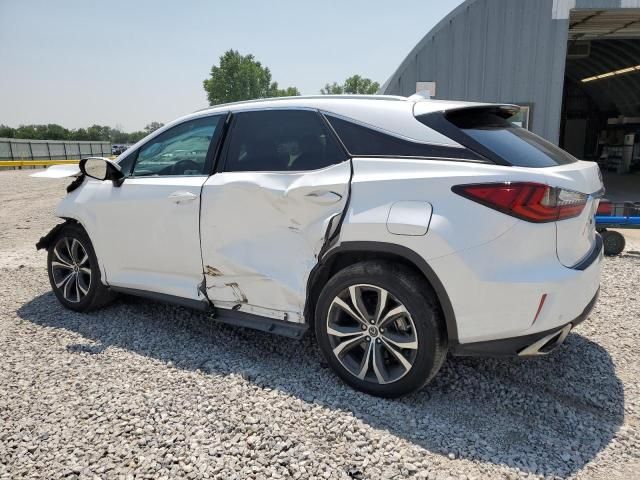 2019 Lexus RX 350 Base