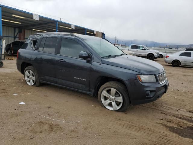 2014 Jeep Compass Latitude