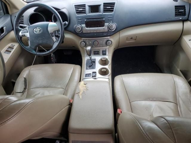 2012 Toyota Highlander Base