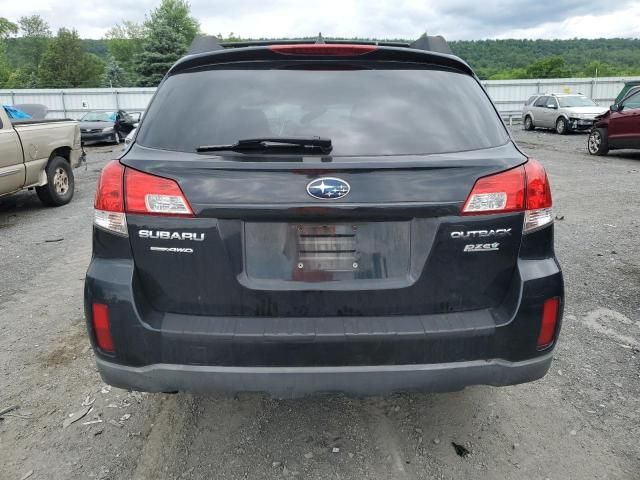 2011 Subaru Outback 2.5I Limited