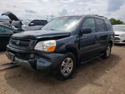 Honda Vehiculos salvage en venta: 2003 Honda Pilot EXL