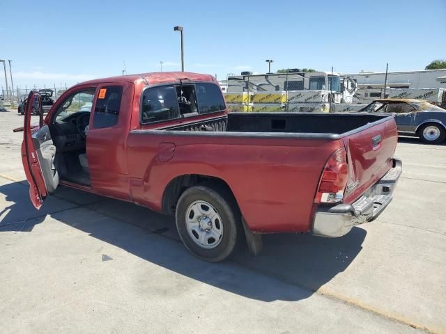 2008 Toyota Tacoma Access Cab