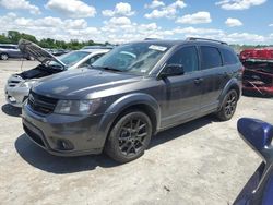 2014 Dodge Journey SXT en venta en Cahokia Heights, IL