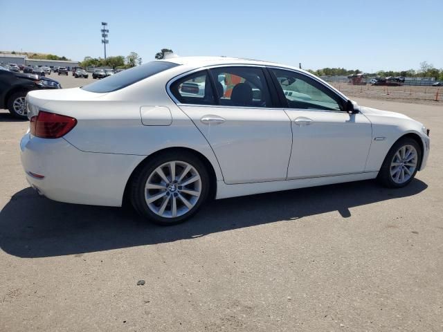 2016 BMW 535 XI