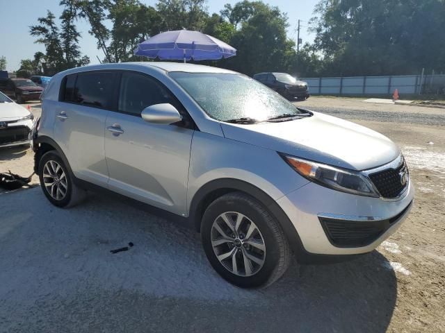 2014 KIA Sportage Base