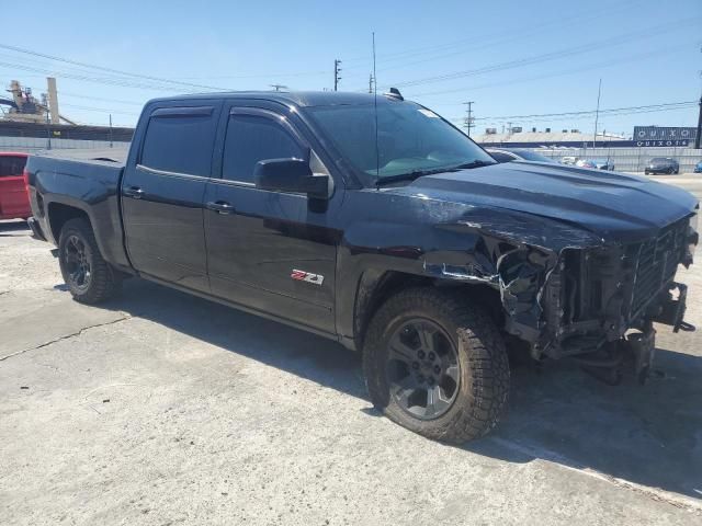 2017 Chevrolet Silverado K1500 LTZ