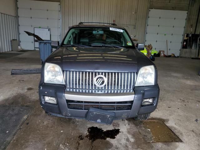 2007 Mercury Mountaineer Premier