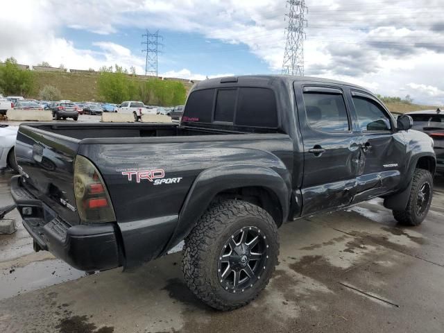 2006 Toyota Tacoma Double Cab