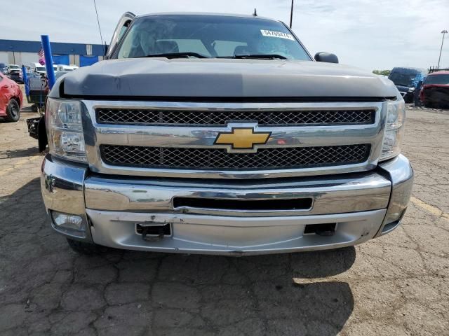 2012 Chevrolet Silverado K1500 LT