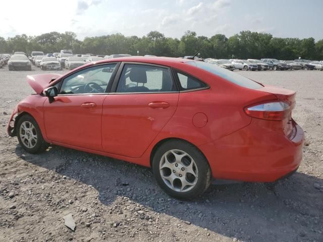 2015 Ford Fiesta SE