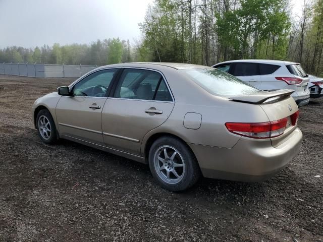 2004 Honda Accord EX