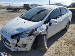 Ford Vehiculos salvage en venta: 2016 Ford Fiesta SE