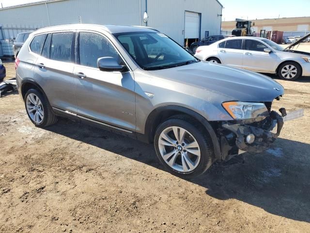 2011 BMW X3 XDRIVE35I