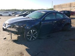 Salvage cars for sale at Fredericksburg, VA auction: 2017 Nissan Altima 2.5