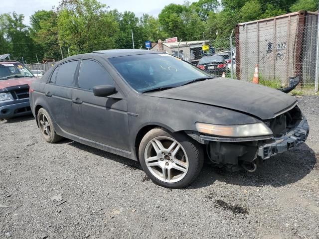 2004 Acura TL